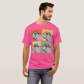 Capybara Animal Lover Capybara T-Shirt (Vorne ganz)