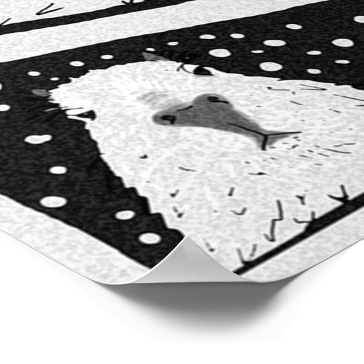 Capybara Anime Poster (Ecke)