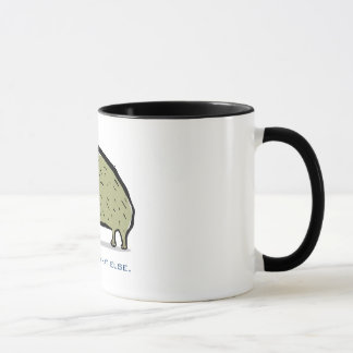 Capybara (anpassbarer Text) Tasse