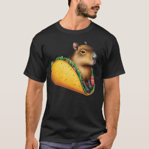 Capybara Baby T - Shirt