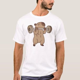 Capybara Baby T - Shirt Baby Bodysuit