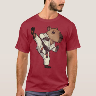 Capybara Baby T - Shirt Baby Bodysuit
