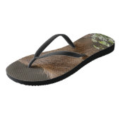 Capybara Badesandalen (Schrägansicht)