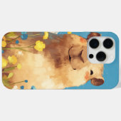 Capybara Bliss Case-Mate iPhone Hülle (Rückseite (Horizontal))