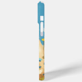 Capybara Bliss Case-Mate iPhone Hülle (Rückseite / Links)