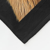 Capybara Bruh With Sungles Funny Meme Lovers Men W Fleecedecke (Ecke)