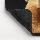 Capybara Bruh With Sungles Funny Meme Lovers Men W Mousepad (Ecke)