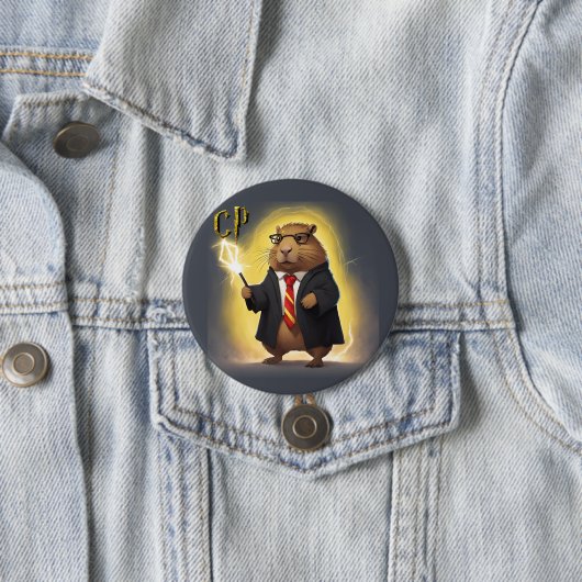 Capybara Button (Beispiel)