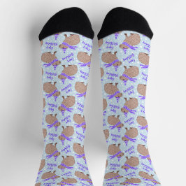 Capybara Capybara Funny Animal Lover Socks Socken