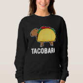 capybara capybara in a taco sweatshirt (Vorderseite)
