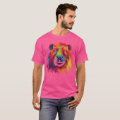 Capybara Capybara T-Shirt (Vorne ganz)