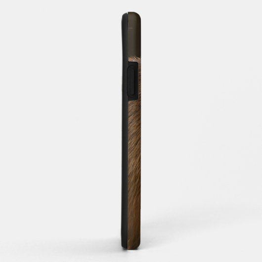 Capybara Case-Mate iPhone Hülle (Hinten/Rechts)