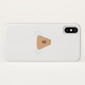 Capybara Case-Mate iPhone Hülle (Rückseite (Horizontal))