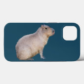 Capybara Case-Mate iPhone Hülle (Rückseite (Horizontal))