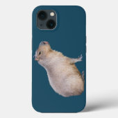 Capybara Case-Mate iPhone Hülle (Rückseite)
