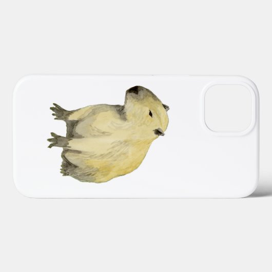 Capybara Case-Mate iPhone Hülle (Rückseite (Horizontal))