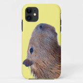 Capybara Case-Mate iPhone Hülle (Rückseite)