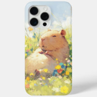 Capybara Chill