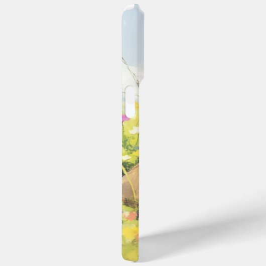 Capybara Chill Case-Mate iPhone Hülle (Rückseite / Rechts)