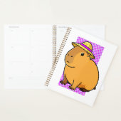 Capybara Chill-Modus Planer (Anzeige)