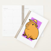 Capybara Chill-Modus Planer (Anzeige)