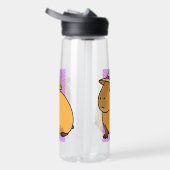 Capybara Chill-Modus Trinkflasche (Rechts)