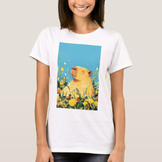 Capybara Comfort T-Shirt