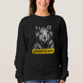 Capybara cooler T - Shirt