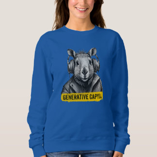 Capybara cooler T - Shirt