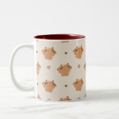 Capybara Couple Tasse (Links)