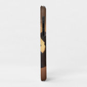 "Capybara Cowboy: Serenading the Wild West" Case-Mate iPhone Hülle (Hinten/Links)