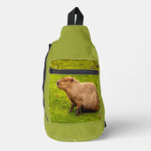 Capybara Crossbody Bag (Vorderseite)