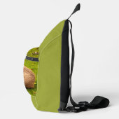 Capybara Crossbody Bag (Rechts)