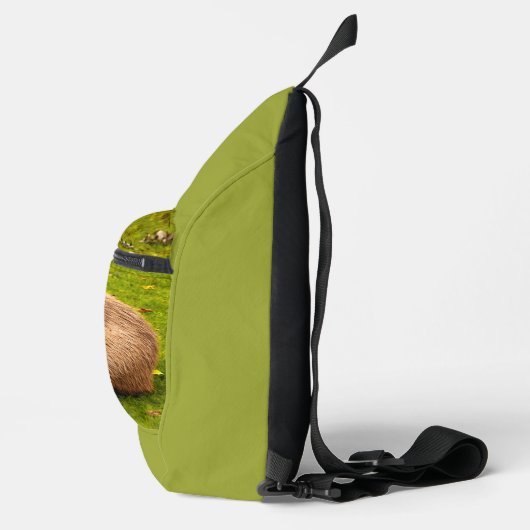 Capybara Crossbody Bag (Rechts)