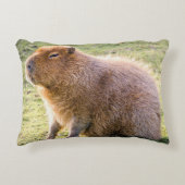 Capybara Cushion Dekokissen (Vorderseite)