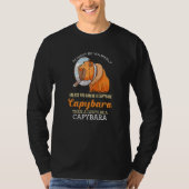 Capybara Cute Pet Animal Rodent Mammal Wildlife T-Shirt (Vorderseite)