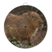 Capybara Dartscheibe (vorne)