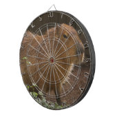 Capybara Dartscheibe (Vorderseite rechts)