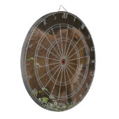 Capybara Dartscheibe (Vorderseite Links)