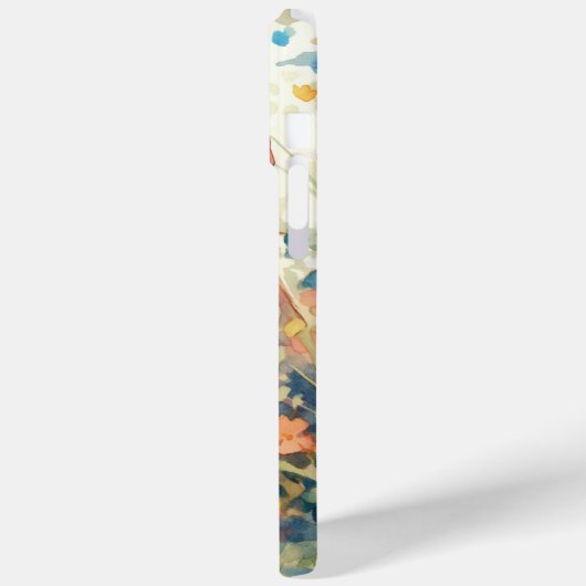 Capybara Daydream in the Meadow Case-Mate iPhone Hülle (Rückseite / Links)