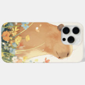 Capybara Daydreaming Case-Mate iPhone Hülle (Rückseite (Horizontal))