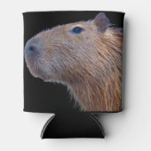 Capybara Dosenkühler (Vorderseite)