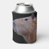 Capybara Dosenkühler (Kanne Rückseite)