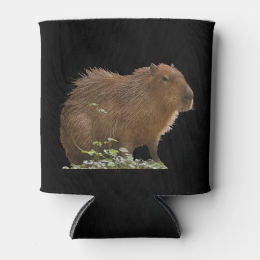 Capybara Dosenkühler (Vorderseite)