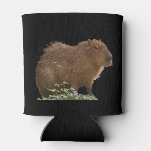 Capybara Dosenkühler (Rückseite)