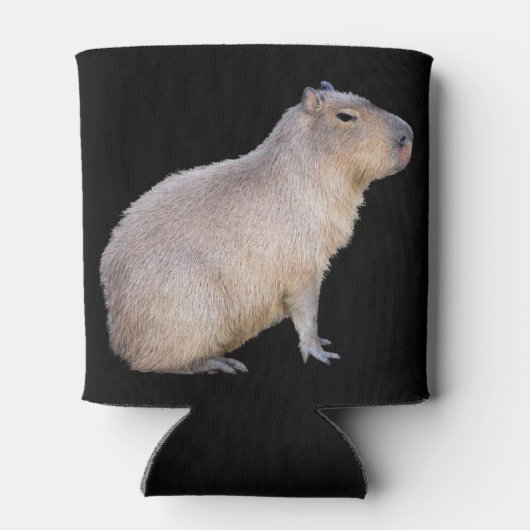 Capybara Dosenkühler (Rückseite)