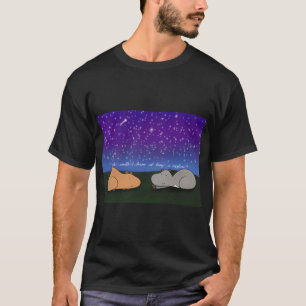 Capybara Dream T - Shirt (Männer) (Philosybaras)