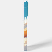 Capybara Dreaming in den Wolken Case-Mate iPhone Hülle (Rückseite / Rechts)