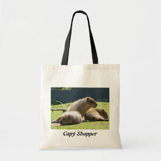 Capybara-EinkaufsTasche - Capy Käufer Tragetasche