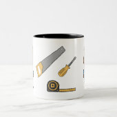 Capybara Engineer Tasse | Funny Engineering-Kaffee (Mittel)